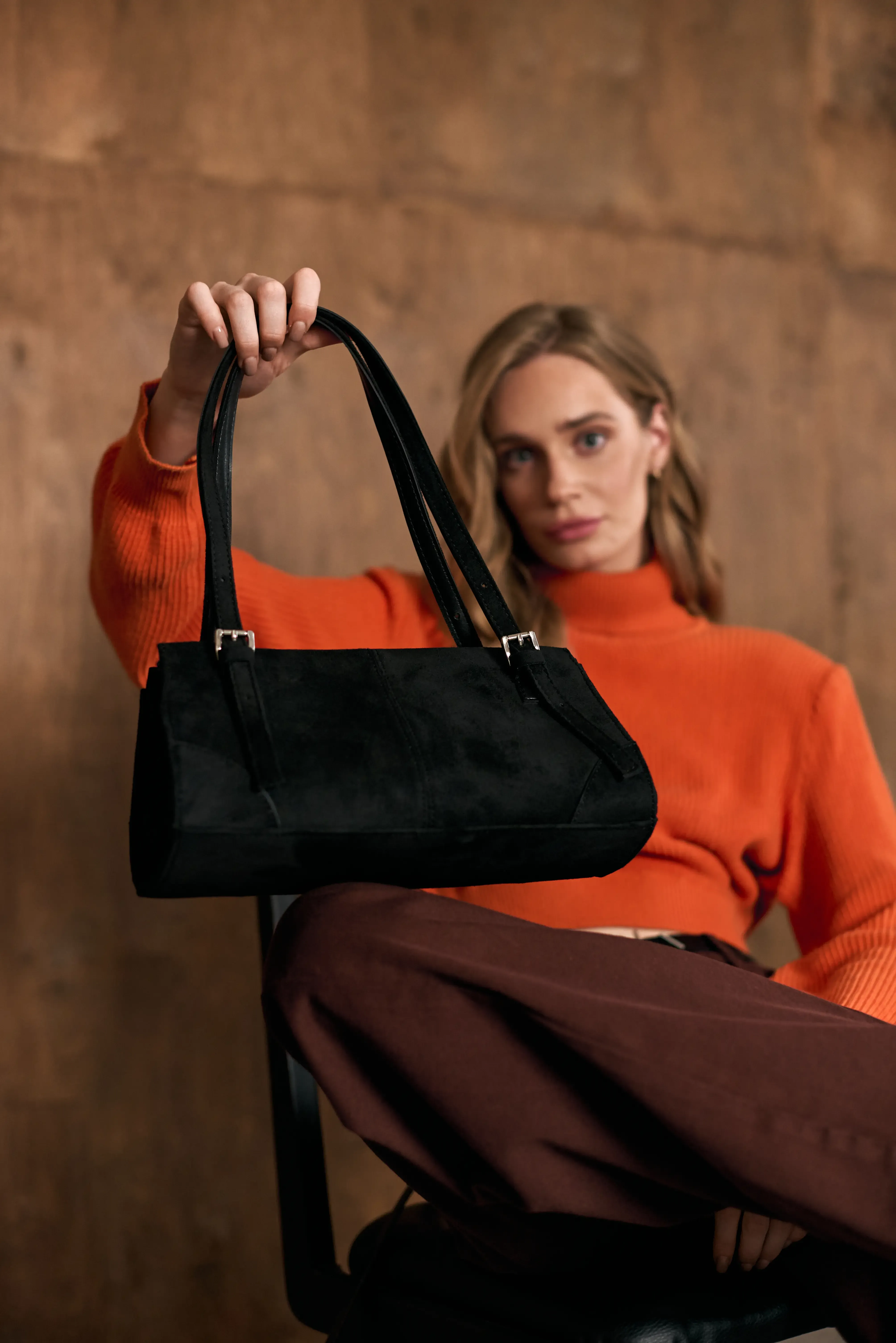 MIRA BAG BLACK